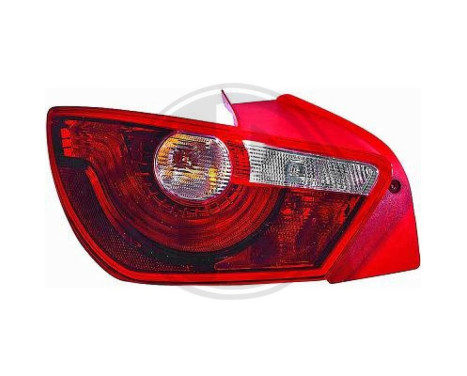License plate lamp, Image 2