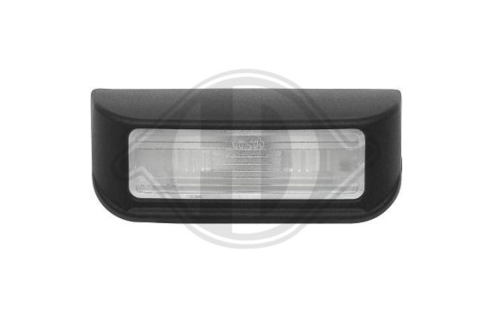 License plate lamp, Image 2