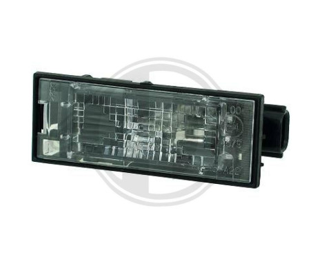 License plate lamp, Image 3