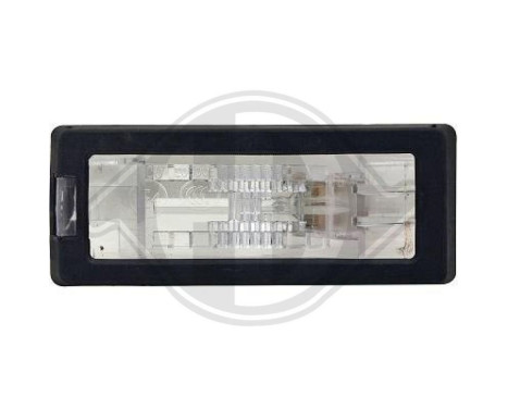 License plate lamp, Image 3