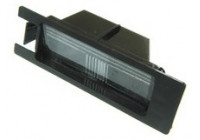 License plate light 1112678301005 Origineel