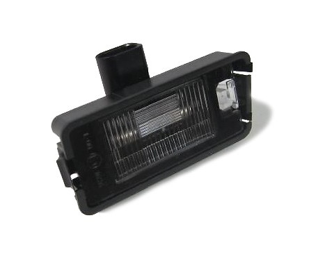 License plate light 1515678001005 Origineel