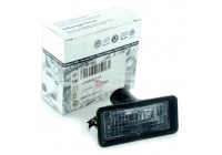 License plate light 1517678001001 Origineel