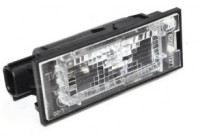 License plate light 3327678006002 Origineel