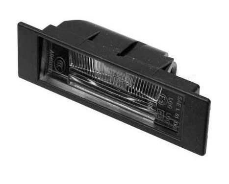 License plate light 6210678101006 Origineel