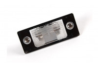 License plate light 6717678002000 Origineel