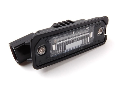 License plate light 6727678001001 Origineel