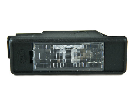 License plate light 9138678001008 Origineel