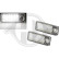 License plate light HD Tuning, Thumbnail 2