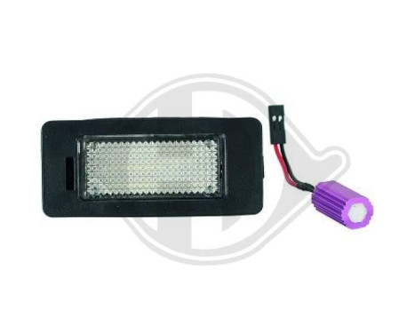 License plate light HD Tuning, Image 2