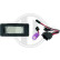 License plate light HD Tuning, Thumbnail 2