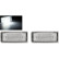 License plate light HD Tuning