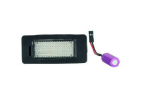 License plate light HD Tuning