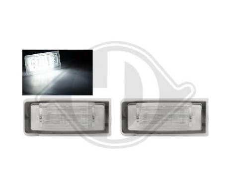 License plate light HD Tuning, Image 2