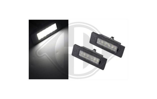 License plate light HD Tuning, Image 2