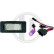 License plate light HD Tuning, Thumbnail 2