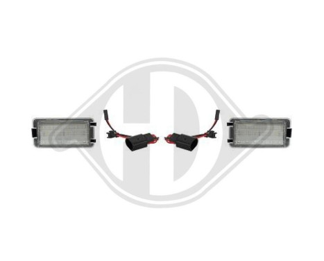 License plate light HD Tuning, Image 2