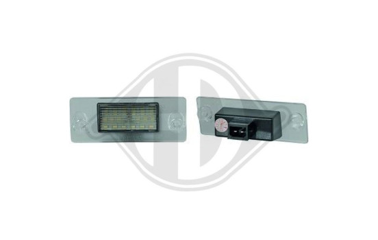 License plate light HD Tuning, Image 2