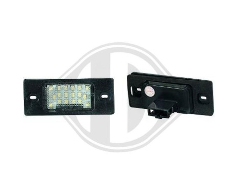License plate light HD Tuning, Image 2
