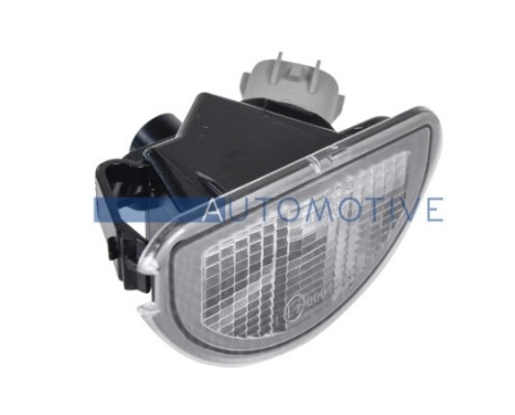 License plate light with lamp holder VTEC270-PPS Origineel