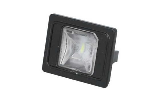 License plate light