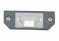 License plate light
