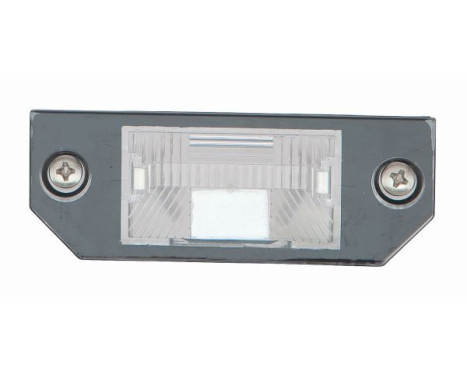 License plate light