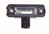 License plate light