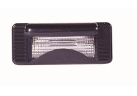 License plate light