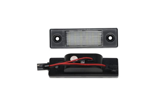 License plate light, Image 2