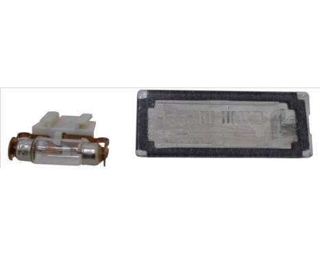 Number Plate Light 15-0315-00-2 TYC