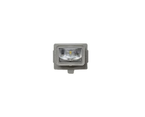 Number Plate Light 2924920 Van Wezel