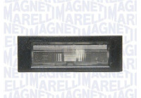 Number Plate Light
