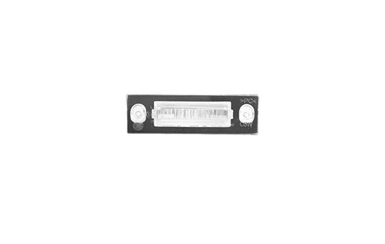 PLATE LIT. R.& L 1625920 Van Wezel