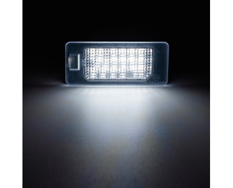 Set LED License Plate Lighting suitable for Fiat 500X (6X) 2018-2022 / 500X (7X) 2021- / 500e 2020- DL FIN02 AutoStyle, Image 9