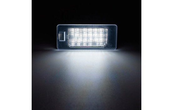Set LED License Plate Lighting suitable for Fiat 500X (6X) 2018-2022 / 500X (7X) 2021- / 500e 2020- DL FIN02 AutoStyle, Image 9
