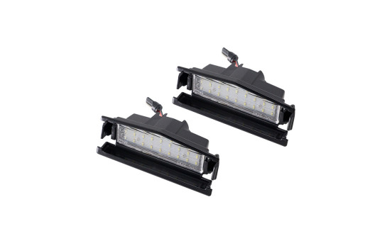 Set LED License Plate Lights suitable for Mazda 2 HB (DJ/DL) 2014-2022 & MX-5 (ND) 2015-2022 DL MAN02 AutoStyle, Image 4
