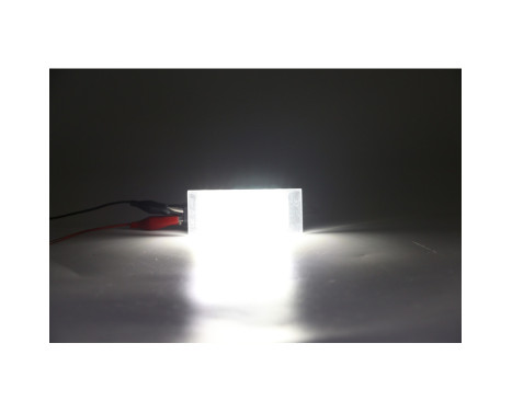 Set LED License Plate Lights suitable for Smart ForTwo (453) 2014- DL SMN01 AutoStyle, Image 8