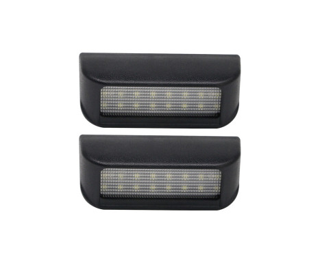 Set of LED license plate lighting suitable for Citroën/Peugeot various models DL CIN01 AutoStyle, Image 2