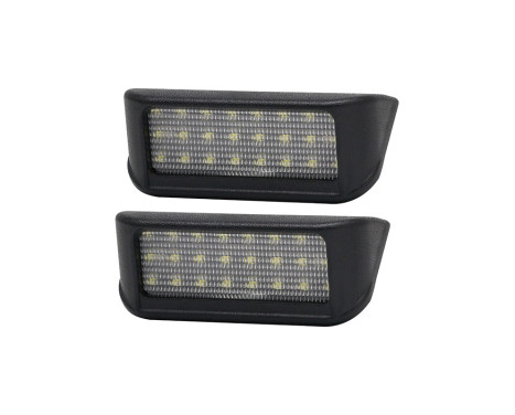 Set of LED license plate lighting suitable for Citroën/Peugeot various models DL CIN01 AutoStyle, Image 3
