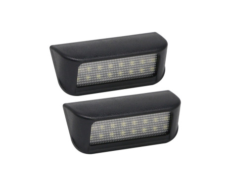 Set of LED license plate lighting suitable for Citroën/Peugeot various models DL CIN01 AutoStyle, Image 4