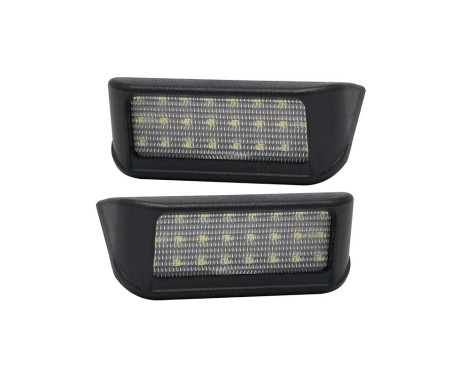 Set of LED license plate lighting suitable for Citroën/Peugeot various models DL CIN01 AutoStyle, Image 5
