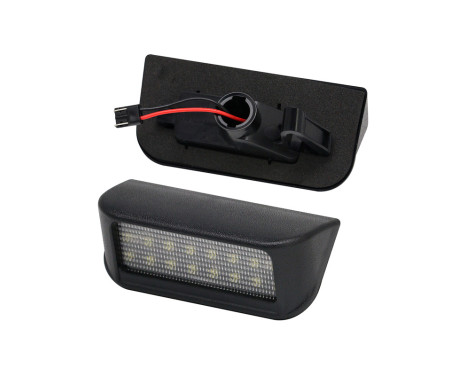 Set of LED license plate lighting suitable for Citroën/Peugeot various models DL CIN01 AutoStyle, Image 7