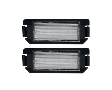 Set of LED License Plate Lights suitable for Hyundai/Kia various models DL HYN01 AutoStyle