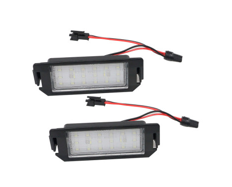 Set of LED License Plate Lights suitable for Hyundai/Kia various models DL HYN01 AutoStyle, Image 2