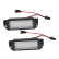 Set of LED License Plate Lights suitable for Hyundai/Kia various models DL HYN01 AutoStyle, Thumbnail 2