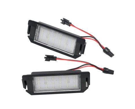 Set of LED License Plate Lights suitable for Hyundai/Kia various models DL HYN01 AutoStyle, Image 3