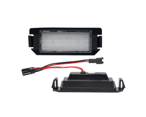 Set of LED License Plate Lights suitable for Hyundai/Kia various models DL HYN01 AutoStyle, Image 4