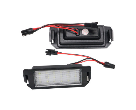 Set of LED License Plate Lights suitable for Hyundai/Kia various models DL HYN01 AutoStyle, Image 5