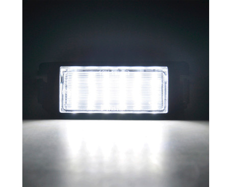 Set of LED License Plate Lights suitable for Hyundai/Kia various models DL HYN01 AutoStyle, Image 6